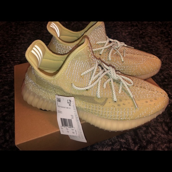 yeezy 350 antlia reflective